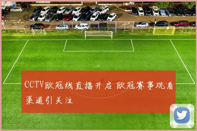 CCTV欧冠线直播开启 欧冠赛事观看渠道引关注