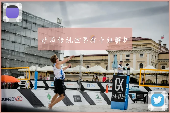 炉石传说世界杯卡组解析