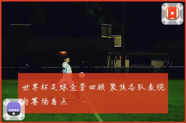 世界杯足球全景回顾 聚焦各队表现与赛场看点