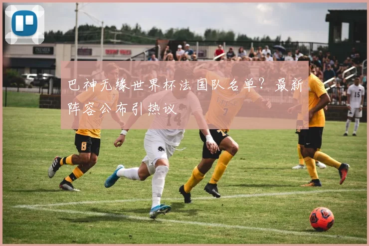 巴神无缘世界杯法国队名单？最新阵容公布引热议