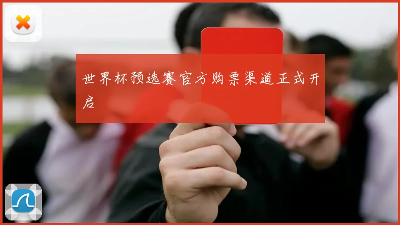世界杯预选赛官方购票渠道正式开启