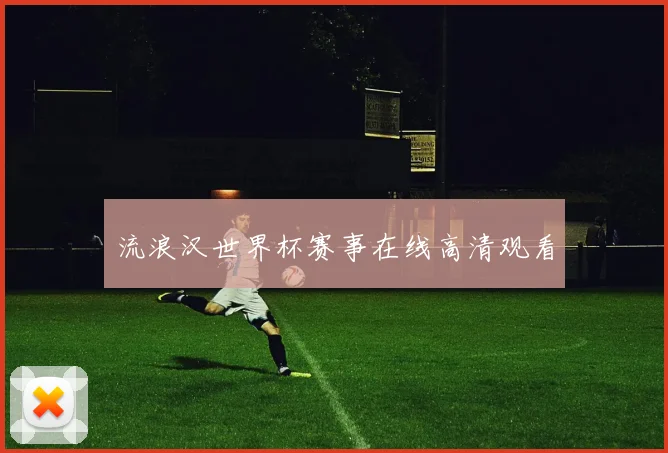 流浪汉世界杯赛事在线高清观看