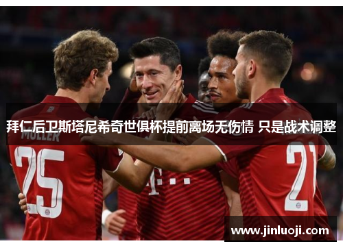 拜仁后卫斯塔尼希奇世俱杯提前离场无伤情 只是战术调整